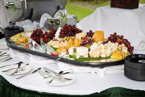 Cheese Platter