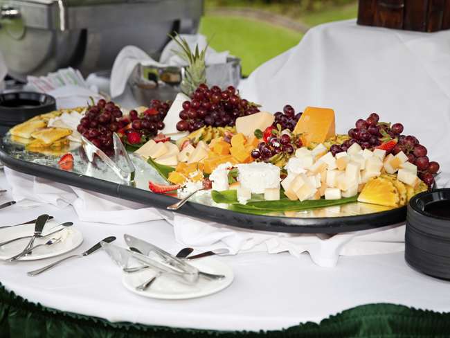 Cheese Plate